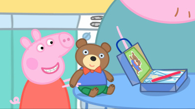 Imagen de Peppa Pig (T3): Teddy guardería - 2