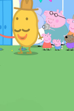 Imagen de Peppa Pig (T3): El señor Potato llega a la ciudad - 1