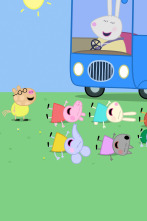 Imagen de Peppa Pig (T6): Pedro llega tarde - 1