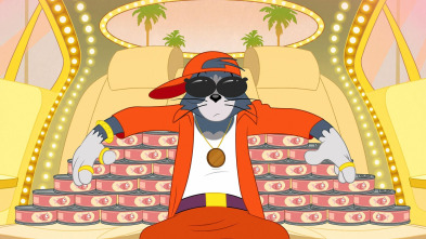 Imagen de Tom y Jerry en... (T1): Pelo de gato / ¡Silencio! / Canción ardiente / La moneda de la suerte - 2