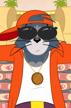 Imagen de Tom y Jerry en... (T1): Pelo de gato / ¡Silencio! / Canción ardiente / La moneda de la suerte - 1