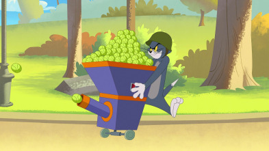 Imagen de Tom y Jerry en... (T1): El osito de Spike / Reloj de cuco suizo / Equipazo / Soldado Tom - 2