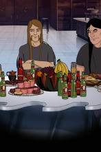 Imagen de Metalocalipsis (T3): Ep.5 Padreklok - 1