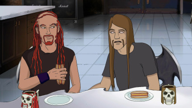 Imagen de Metalocalipsis (T3): Ep.6 Fertilidadklok - 2