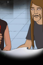 Imagen de Metalocalipsis (T3): Ep.6 Fertilidadklok - 1