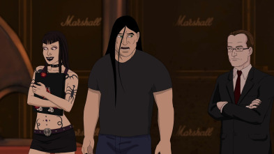 Imagen de Metalocalipsis (T4): Ep.1 Fanklok - 2