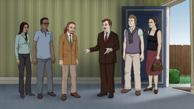 Imagen de Metalocalipsis (T4): Ep.4 Madreklok - 2
