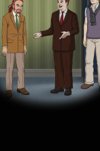 Imagen de Metalocalipsis (T4): Ep.4 Madreklok - 1