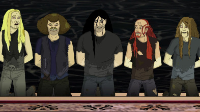 Imagen de Metalocalipsis (T4): Ep.6 Bloqueoklok - 2
