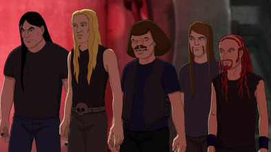 Imagen de Metalocalipsis (T4): Ep.9 Inmersionklok - 2