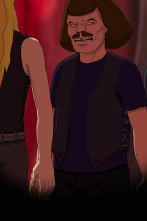 Imagen de Metalocalipsis (T4): Ep.9 Inmersionklok - 1