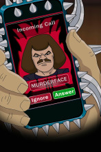 Imagen de Metalocalipsis (T4): Ep.10 Dethcena - 1