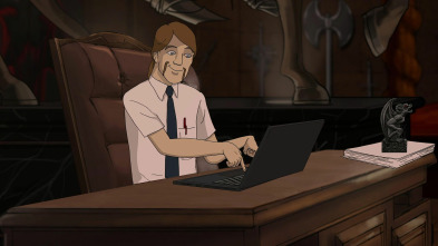 Imagen de Metalocalipsis (T4): Ep.11 Rupturaklok - 2