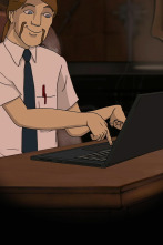 Imagen de Metalocalipsis (T4): Ep.11 Rupturaklok - 1