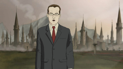 Imagen de Metalocalipsis (T2): Ep.1 Muertecución - 2