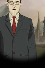 Imagen de Metalocalipsis (T2): Ep.1 Muertecución - 1