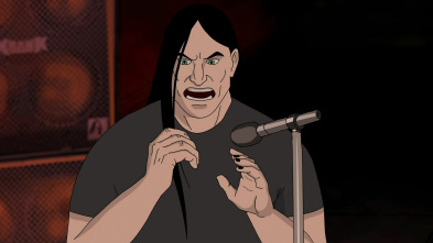 Imagen de Metalocalipsis (T2): Ep.3 Muertevenganza - 2