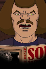 Imagen de Metalocalipsis (T2): Ep.6 Quitarze - 1