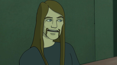 Imagen de Metalocalipsis (T2): Ep.8 Publicisklok - 2