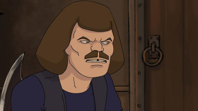 Imagen de Metalocalipsis (T2): Ep.11 Deathcarrera - 2