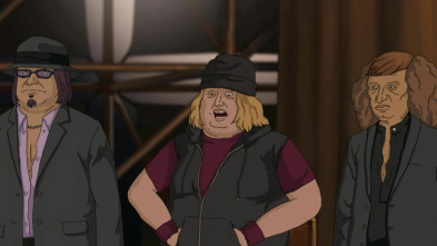 Imagen de Metalocalipsis (T2): Ep.17 Serpientes y cañones (parte 2) - 2