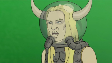 Imagen de Metalocalipsis (T1): Ep.19 Dethstars - 2