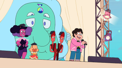 Imagen de Steven Universe:... (T1): Pequeña graduación - 2