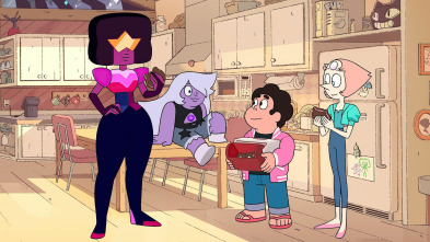 Imagen de Steven Universe:... (T1): El futuro - 2