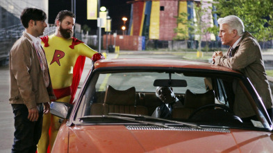 Imagen de Bored to Death (T3): Ep.8 Nada que no pueda resolver huyendo - 2