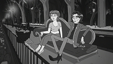 Imagen de YOLO (T2): Ep.4 El diván y la ciudad - 2