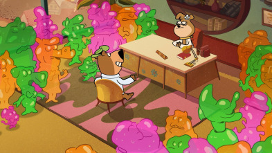 Imagen de Jellystone! (T1): Será gelatina/Los gatos sí saben bailar - 2