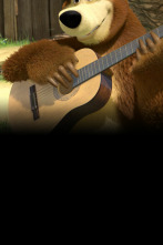 Imagen de Masha y el Oso (T2): One-Hit Wonder - 1