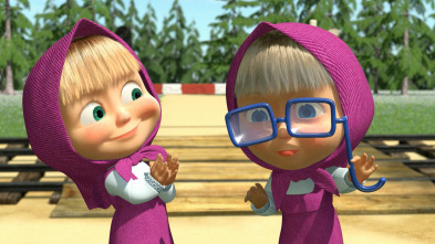 Imagen de Masha y el Oso (T2): Two Much - 2