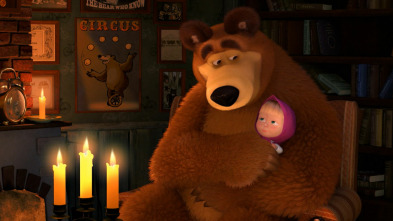 Imagen de Masha y el Oso (T2): The Thriller Night - 2