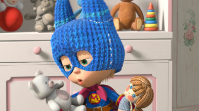 Imagen de Masha y el Oso (T2): Self-Made Hero - 2