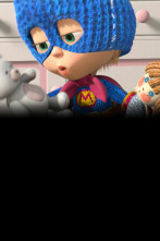 Imagen de Masha y el Oso (T2): Self-Made Hero - 1