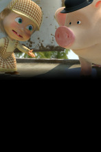 Imagen de Masha y el Oso (T2): The Puzzling Case - 1