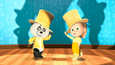 Imagen de Masha y el Oso (T2): Dancing Fever - 2
