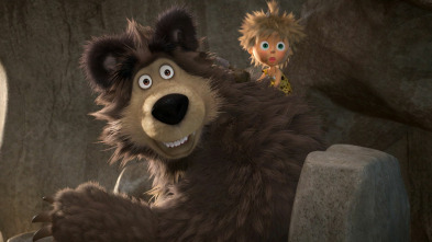 Imagen de Masha y el Oso (T2): Sabre-Toothed Bear - 2