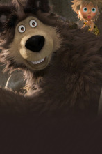 Imagen de Masha y el Oso (T2): Sabre-Toothed Bear - 1