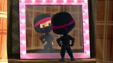 Imagen de Masha y el Oso (T2): Home-Grown Ninjas - 2