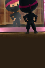 Imagen de Masha y el Oso (T2): Home-Grown Ninjas - 1