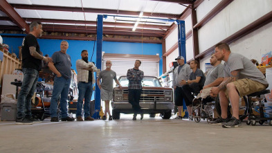 Imagen de Gas Monkey al... (T2): American Garage - 2