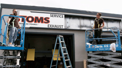 Imagen de Gas Monkey al... (T2): Keys Customs - 2