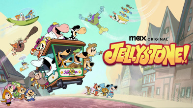 Imagen de Jellystone! (T3) - 2