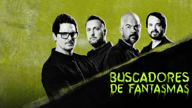 Imagen de Buscadores de fantasmas (T24) - 2