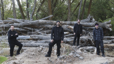Imagen de Buscadores de... (T23): El bosque encantado de Hollow - 2