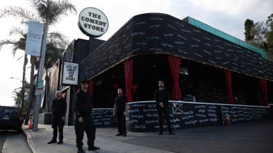 Imagen de Buscadores de... (T24): La Comedy Store - 2