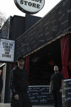 Imagen de Buscadores de... (T24): La Comedy Store - 1