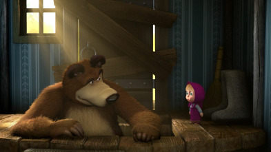 Imagen de Masha y el Oso (T1): Prohibido despertar hasta la primavera - 2